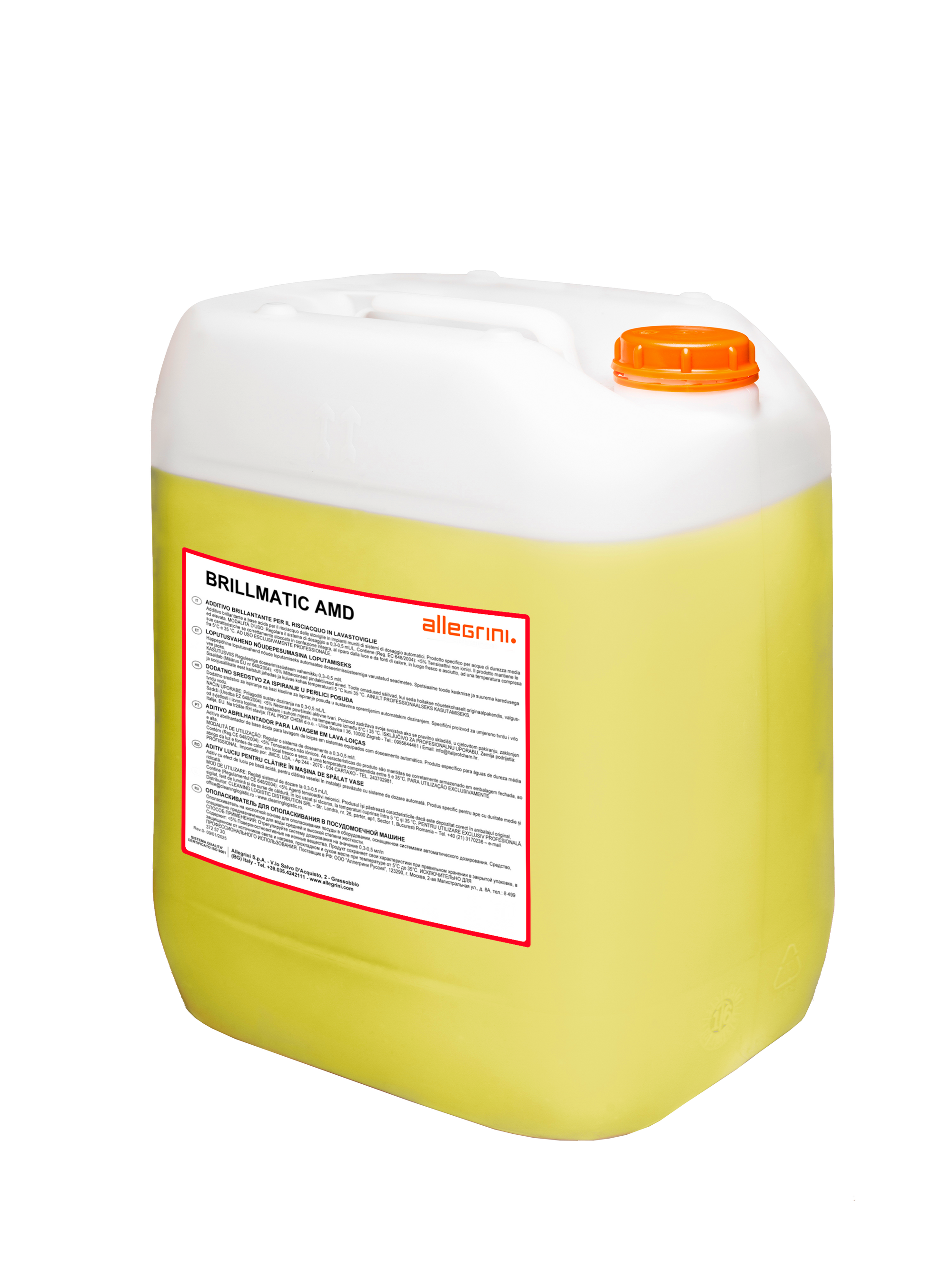 Stovilmatic AMD 20Kg