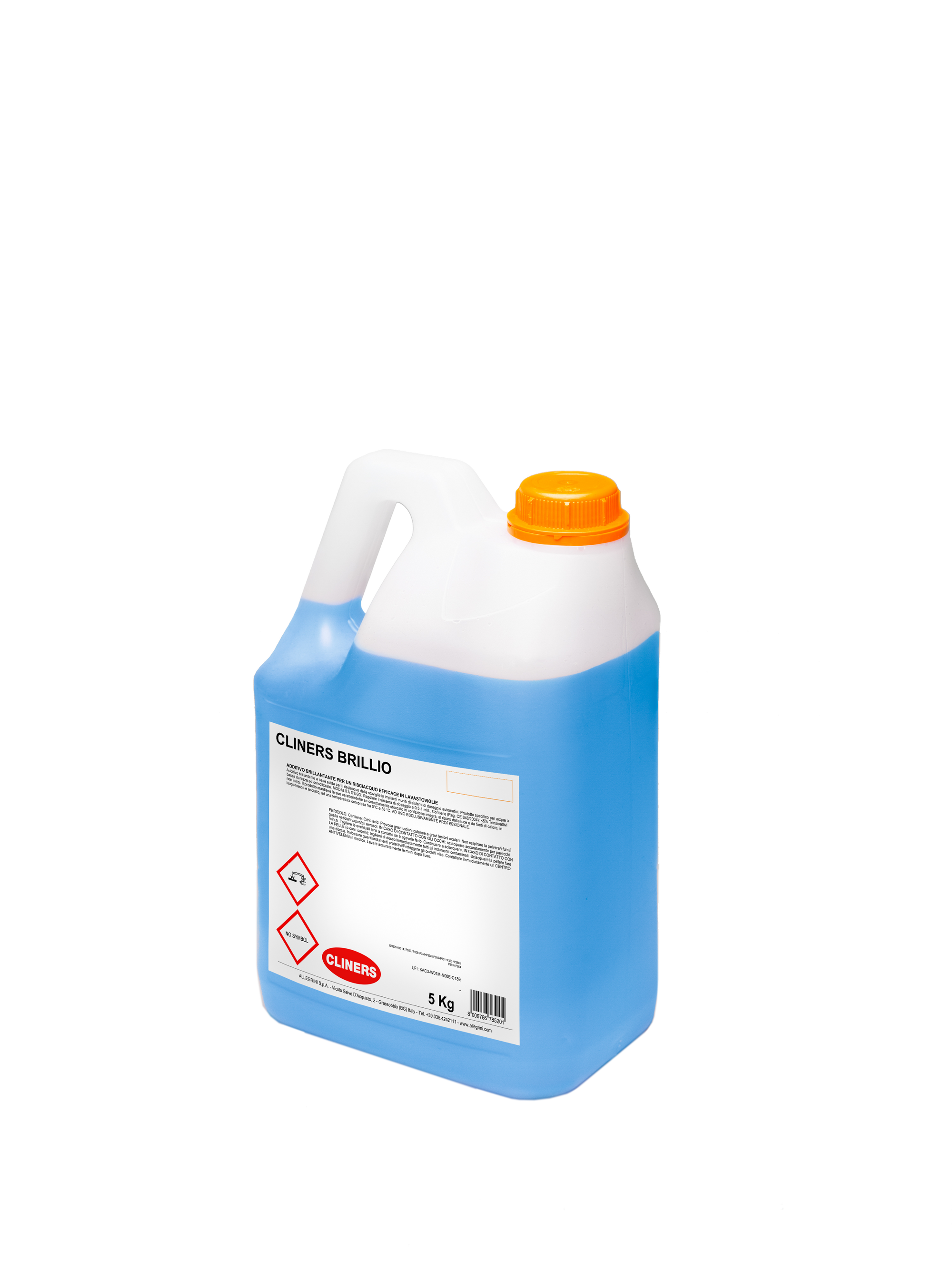 CLINERS Brillio 5Kg