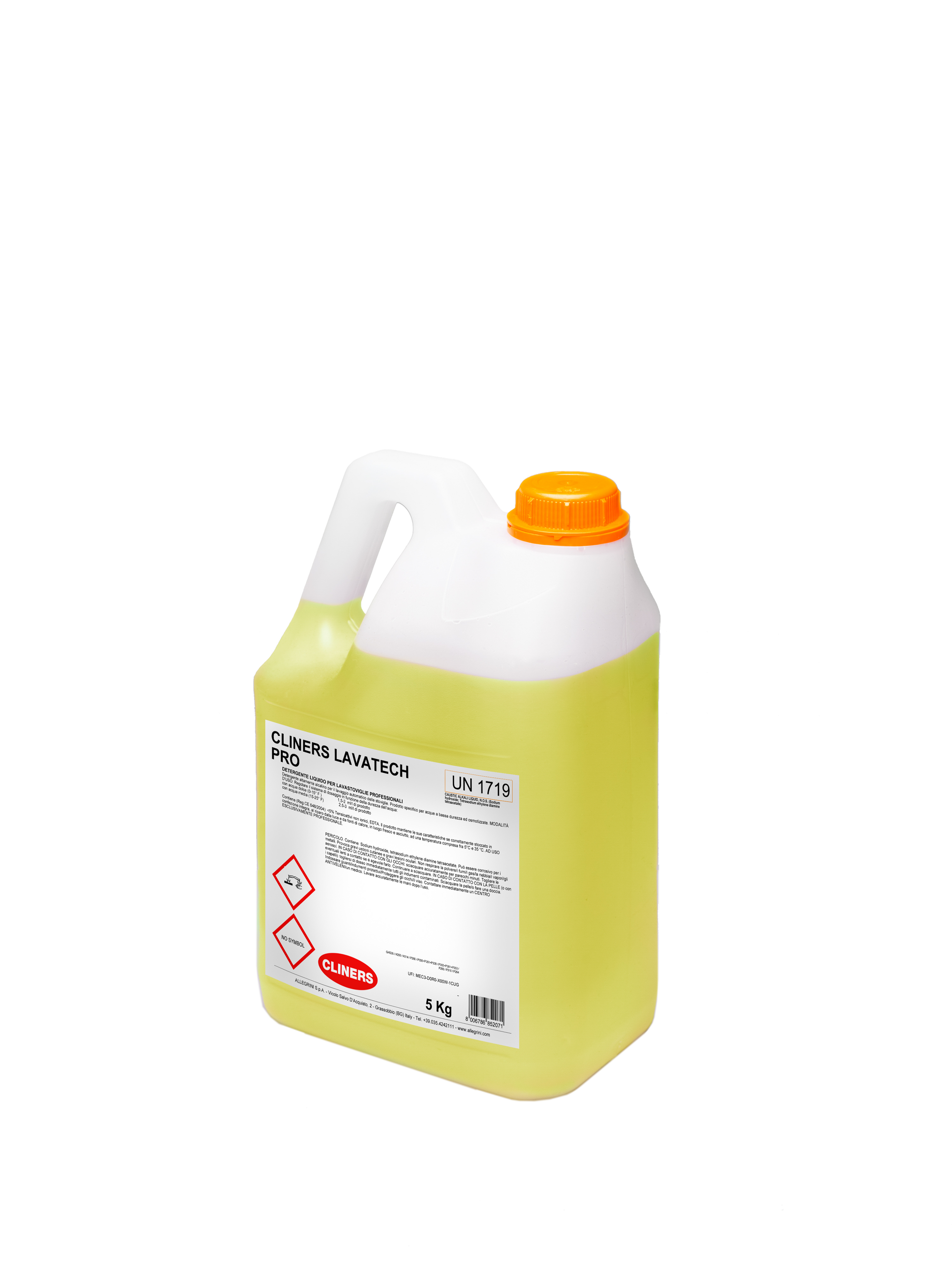 CLINERS Lavatech Pro 5Kg