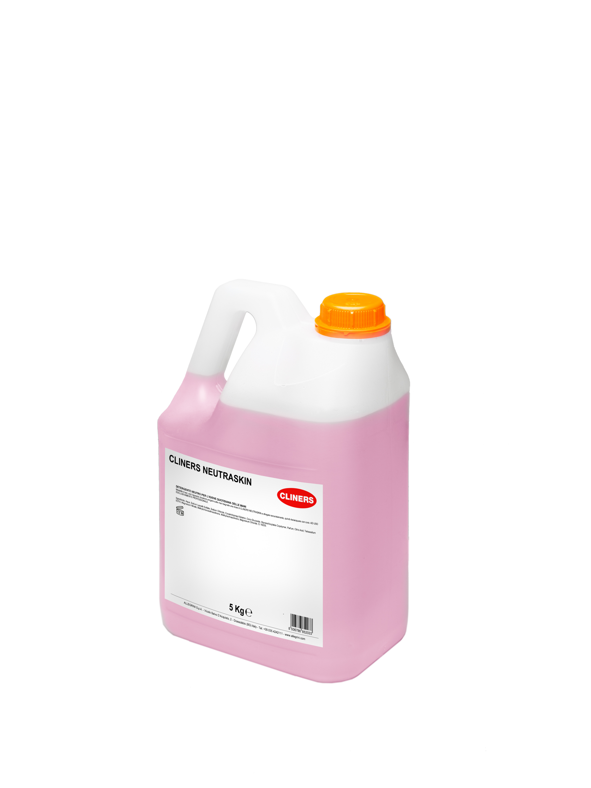 CLINERS Neutraskin 5Kg