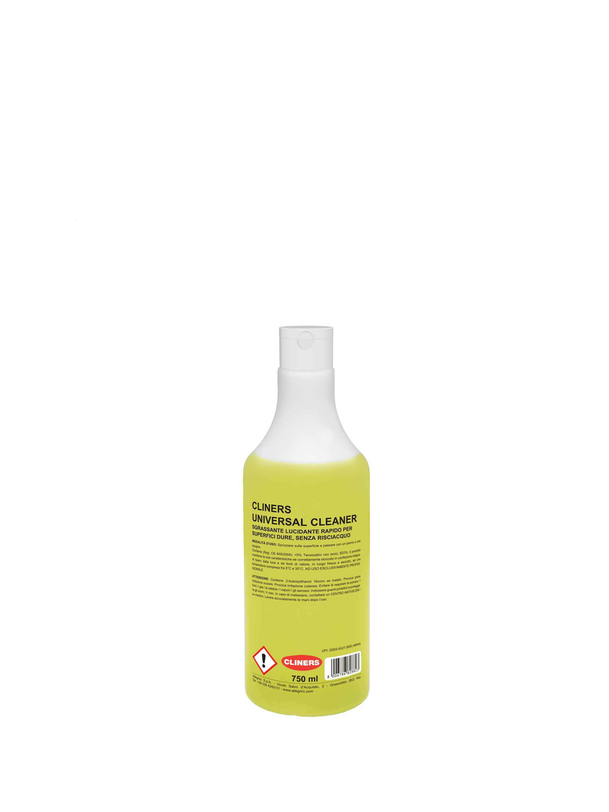 Cliners universal cleaner 750ml