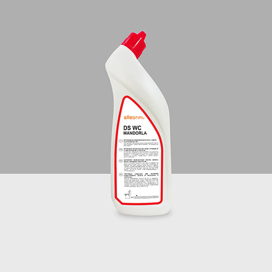 DS WC with bleach 750ml