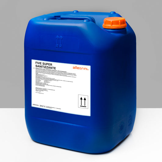 Five Super Sanitizzante 25Kg