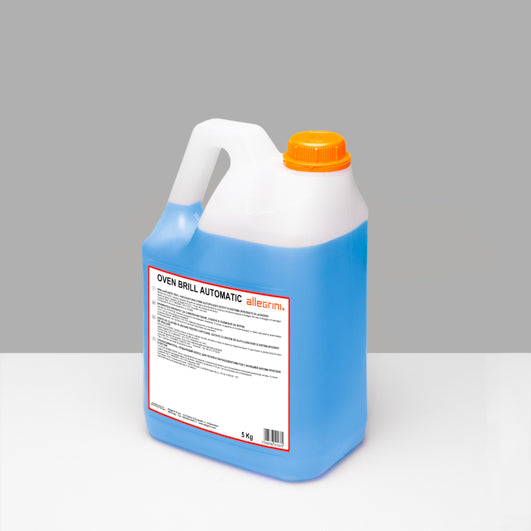 Oven Brill Automatic 5Kg