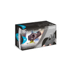black FOOD guanti monouso in nitrile nero senza polvere - 100 pz